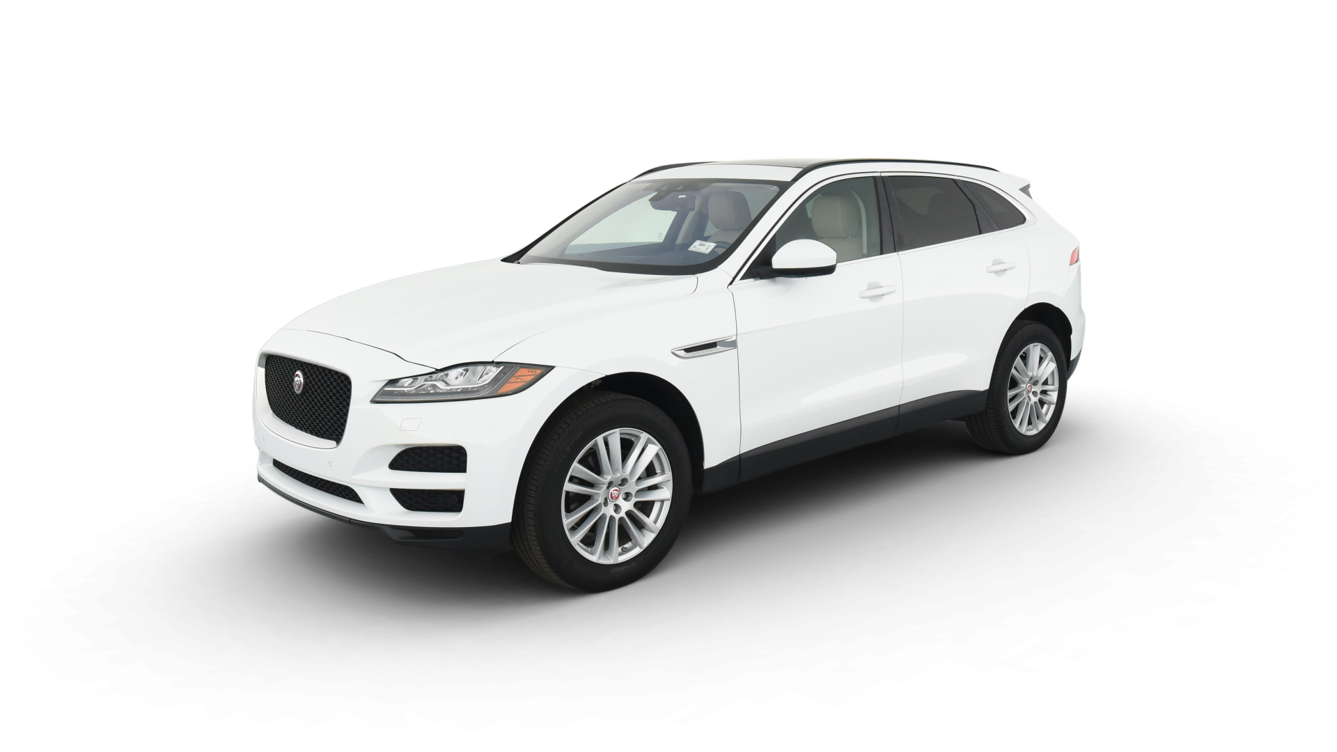 Jaguar f pace carvana deals